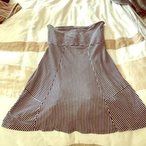 American Eagle Strapless Dress